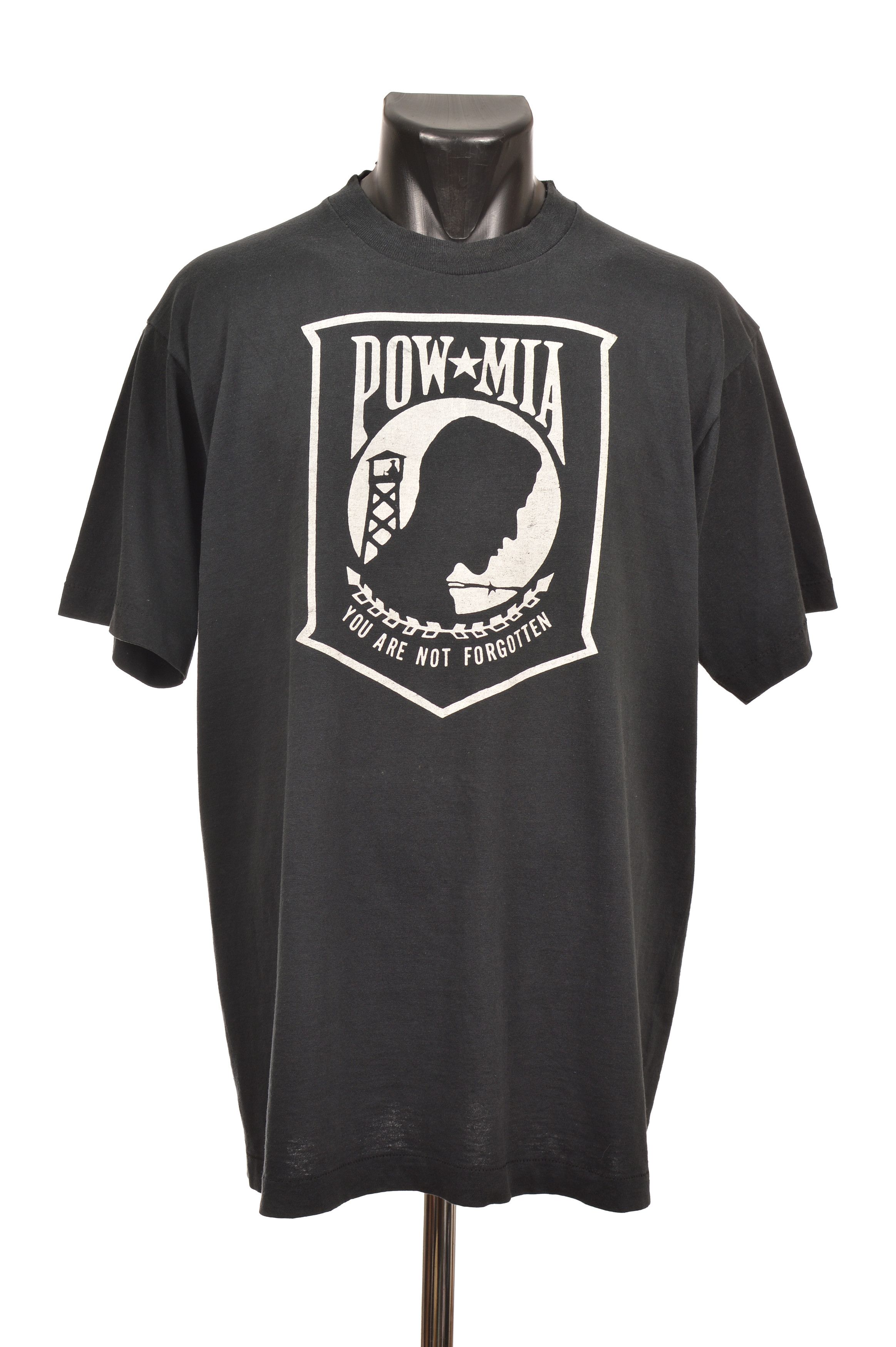 Vintage Screen Stars Pow Mia Pennsylvania Cares Vintage T Shirt