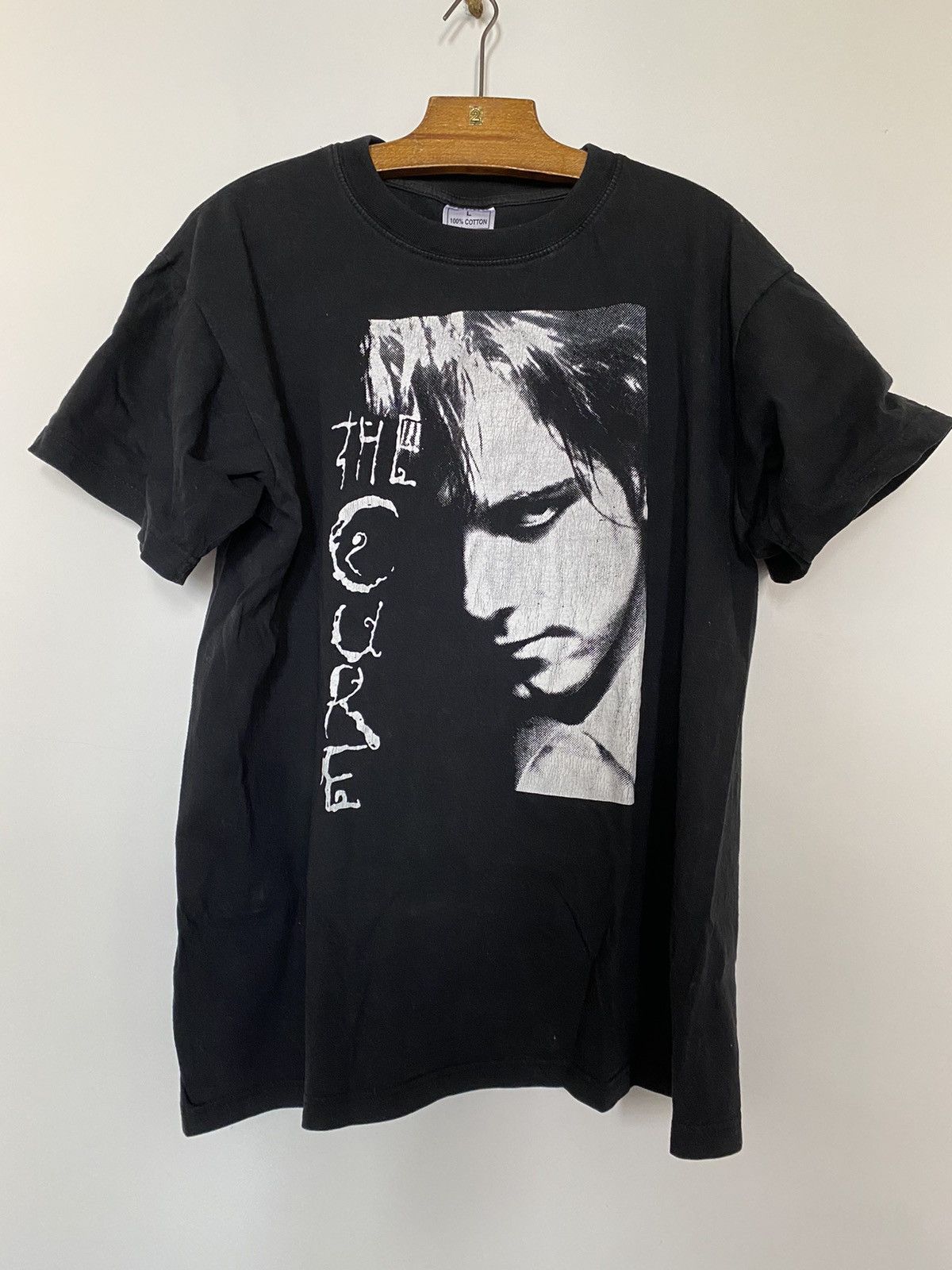 Chemise Vintage Des Annees 1990 The Cure T-Shirts, Hoodie, Sweatshirt | FlexRushtees.com