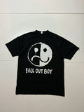 Band Tees Fall Out Boy Bring Me The Horizon Tour Band Face T Shirt Hoodie, Sweatshirt | FlexRushtees.com