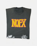Vintage Nofx 1992 The Longest Tour T Shirt Hoodie, Sweatshirt | FlexRushtees.com