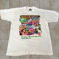 Vintage True 80 S Daytona Beach Spring Break T Shirt Hawaiian Trop Screen Stars Best Single