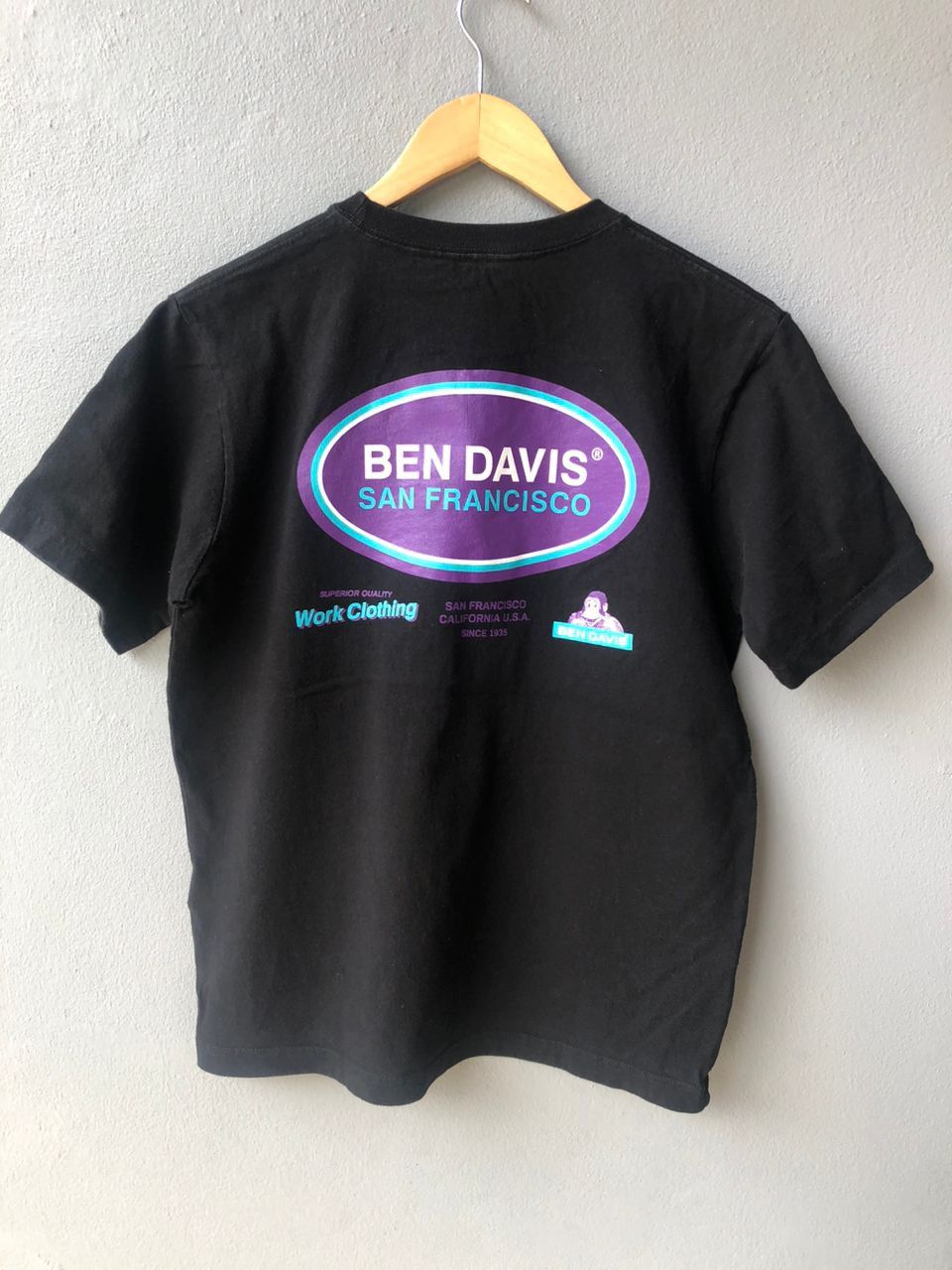 Ben Davis Ss Tees