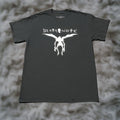 Vintage Death Note Shirt Death Note Ryuk Shinigami Shonen Jump T Shirt Mens M Black 2000s An