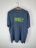Vintage 90s Mambo Graphics Shirt Australia Surf Tee L Hoodie, Sweatshirt | FlexRushtees.com
