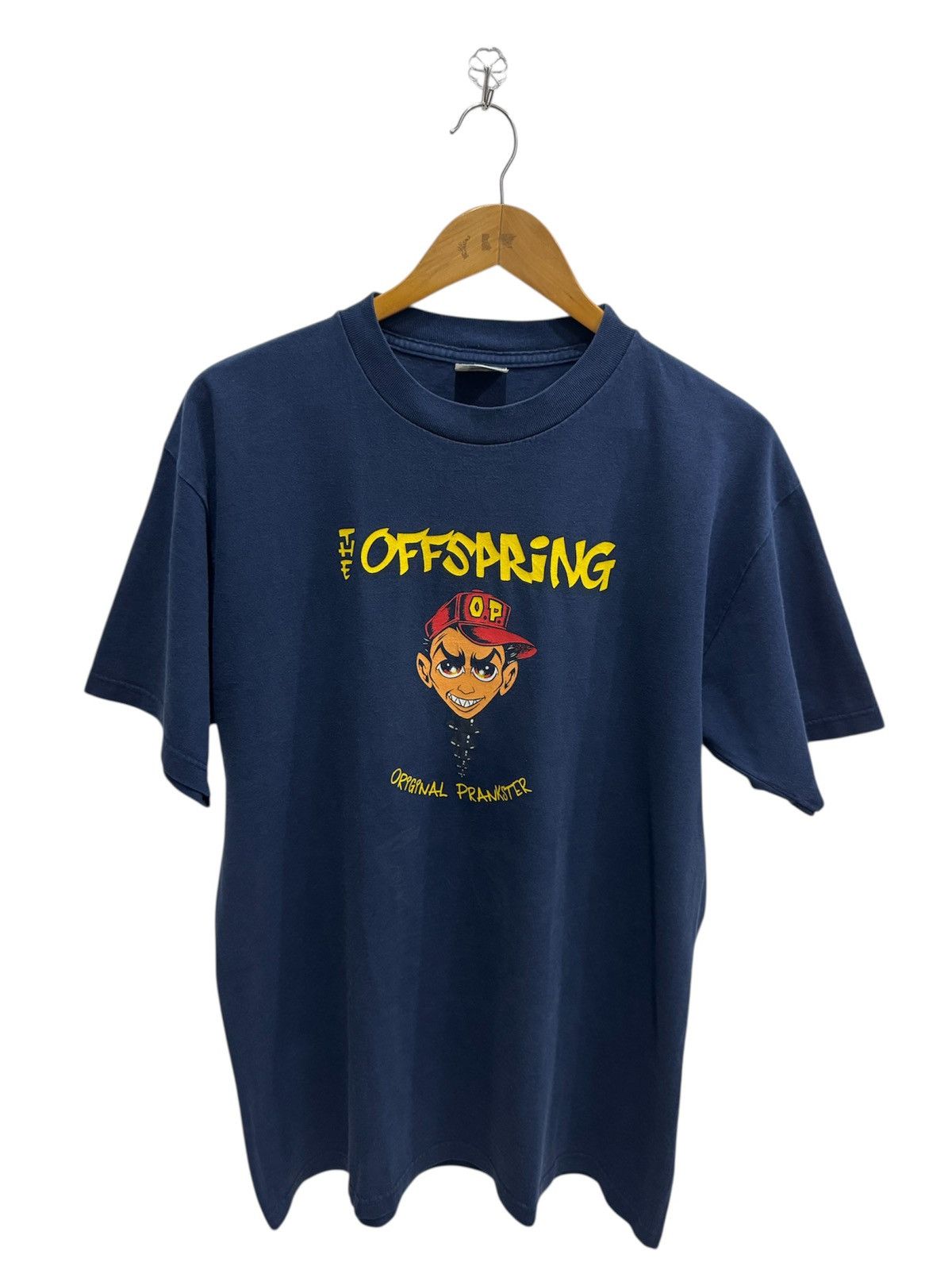 Vintage Y2k The Offspring Tour Tee Hoodie, Sweatshirt | FlexRushtees.com