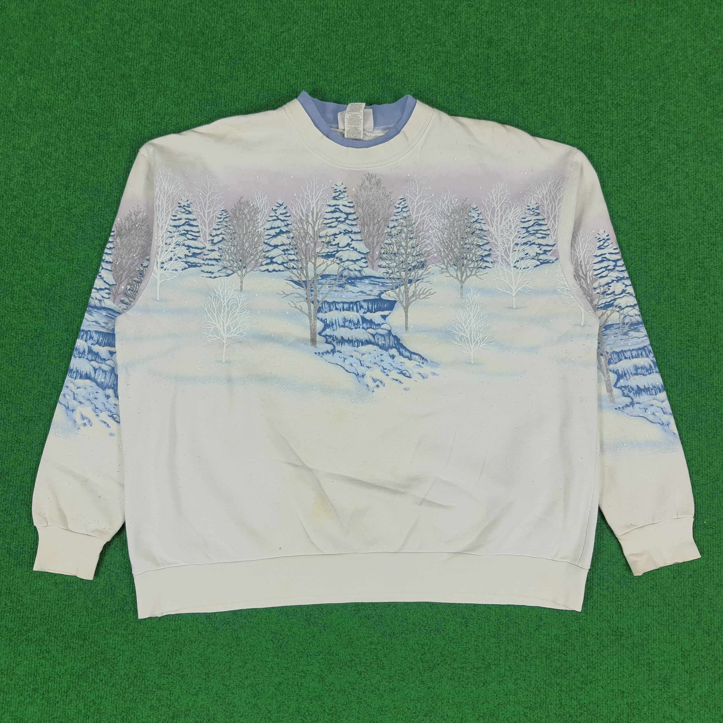 Other Vintage Morning Sun Art Winter Session Snow Sweatshirts T-Shirts, Hoodie | FlexRushtees.com