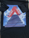 Palace T Shirt Gate Way To Heven Hoodie, Sweatshirt | FlexRushtees.com