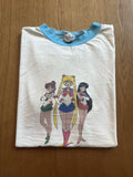 Anime Vintage Sailor Moon Anime 2000 S Tshirt Hoodie, Sweatshirt | FlexRushtees.com