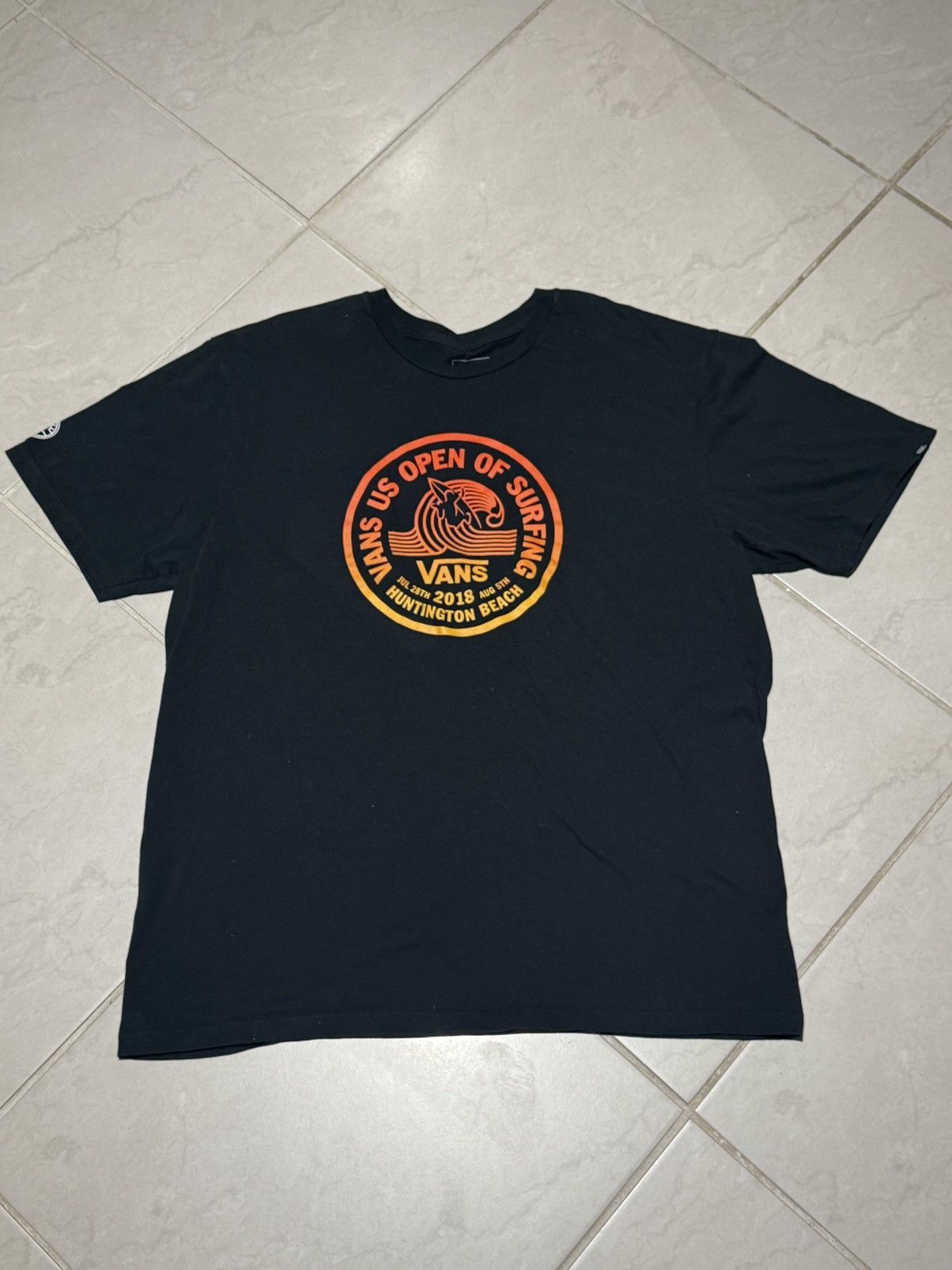 Vans Huntington Beach Shirt