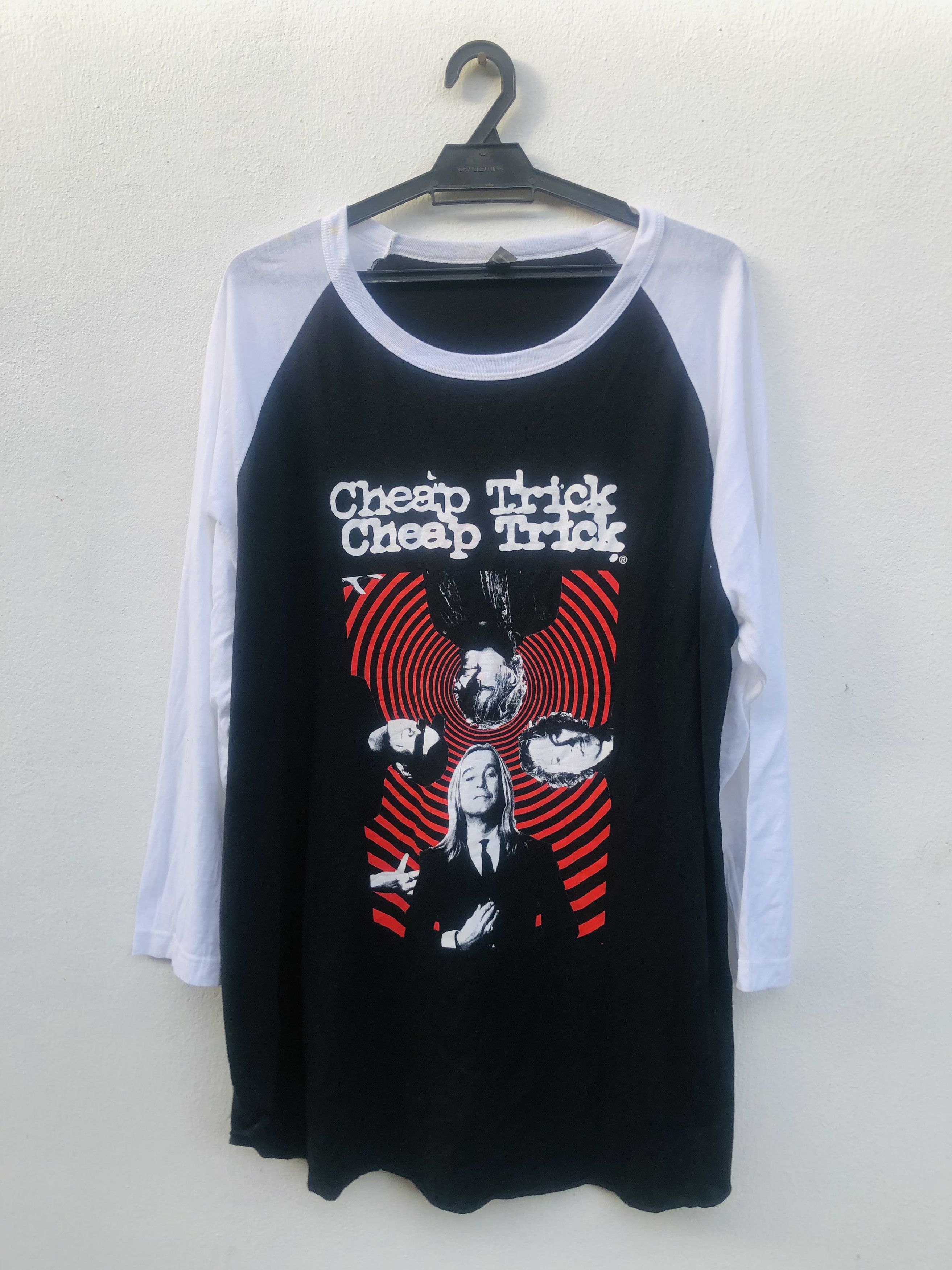 Vintage Cheap Trick Band Music Fashion Style Shirt Hoodie, Sweatshirt | FlexRushtees.com