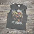 Rage Against The Machine Rage Against The Machine Lion Pride Sleeveless Shirt Hoodie, Sweatshirt | FlexRushtees.com