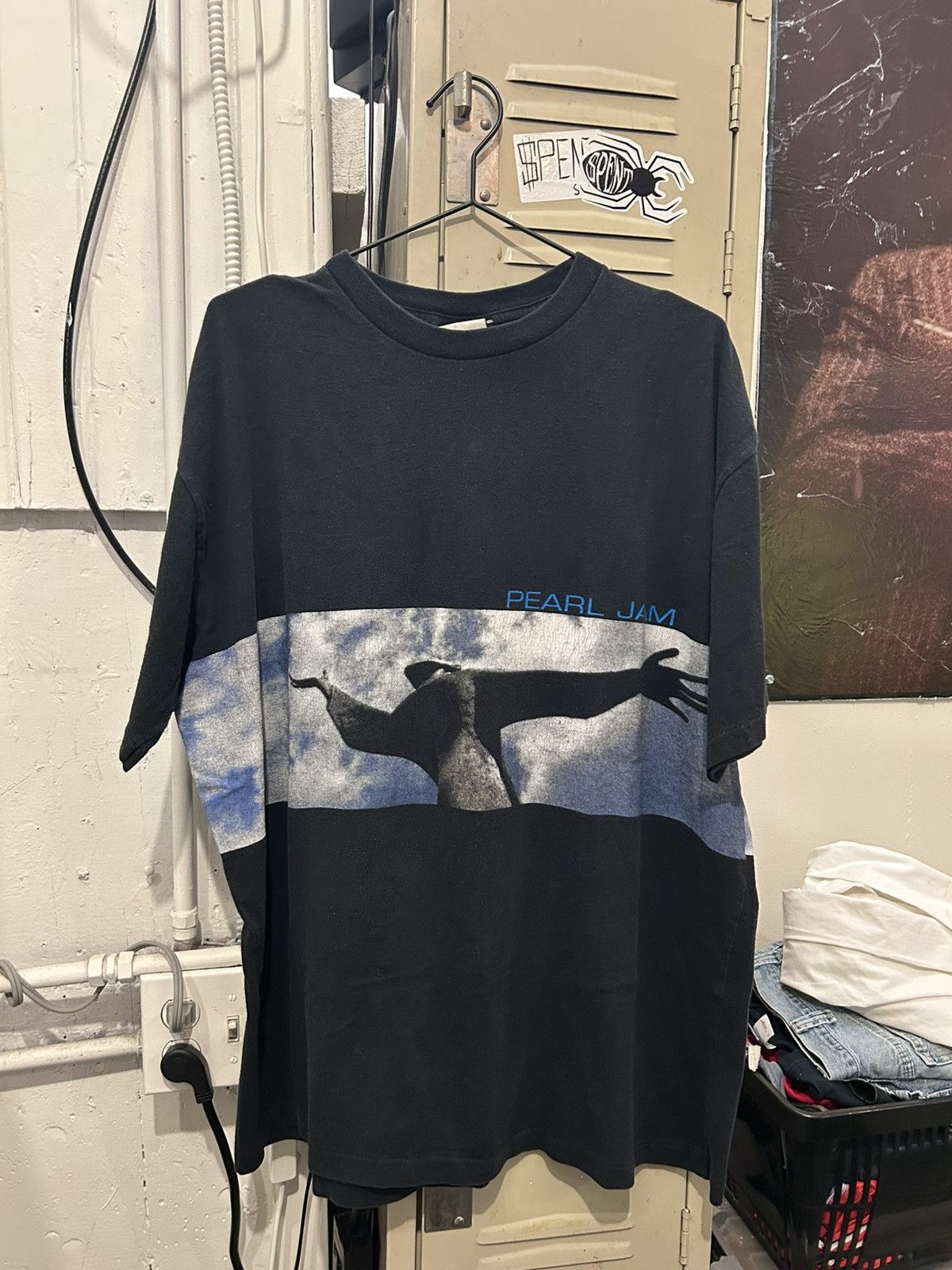Band Tees Vintage Pearl Jam Tour Shirt Hoodie, Sweatshirt | FlexRushtees.com