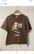 Vintage Friday The 13th T Shirt Tee Jason