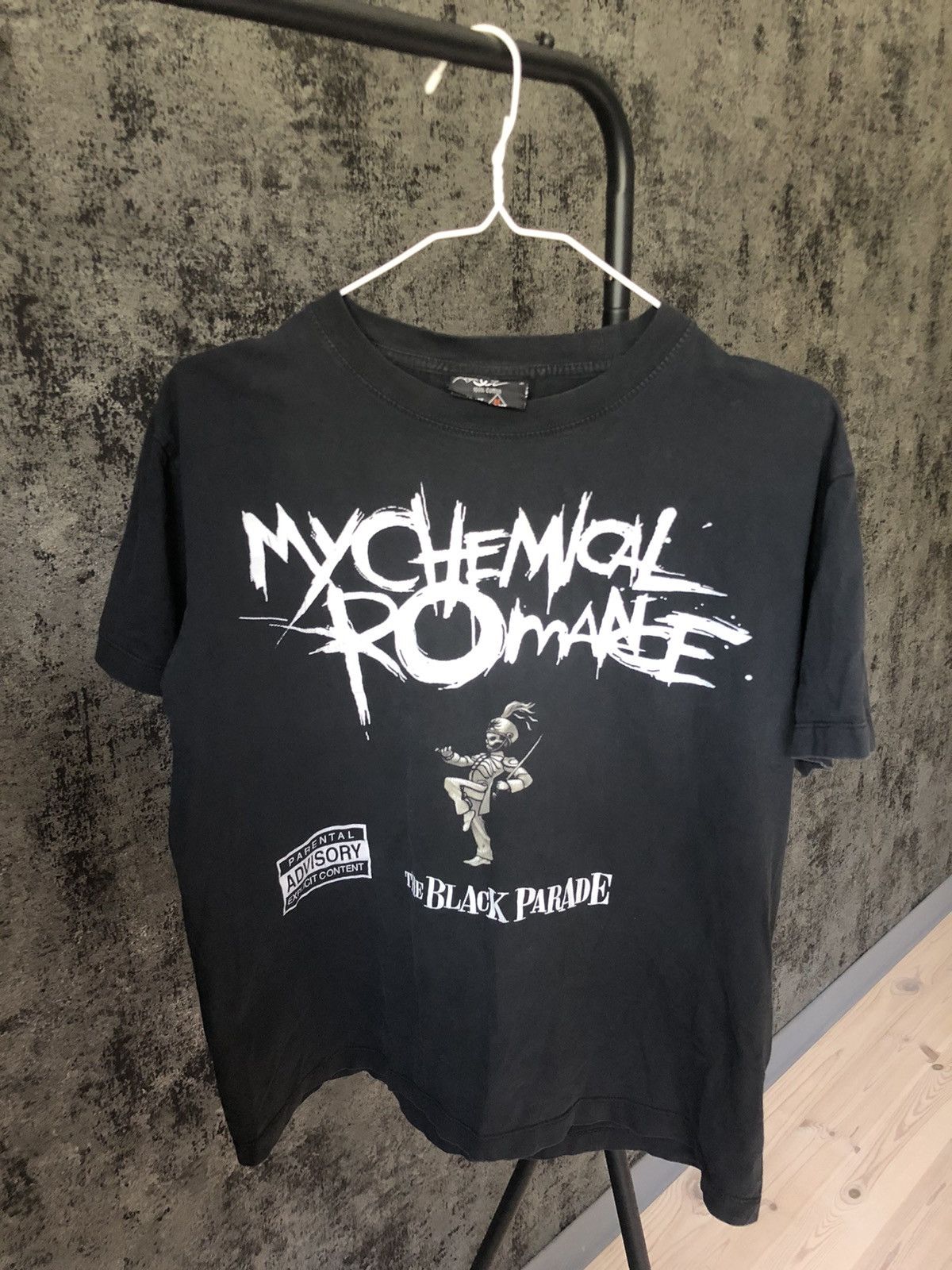 Vintage My Chemical Romance The Black Parade Tee Hoodie, Sweatshirt | FlexRushtees.com