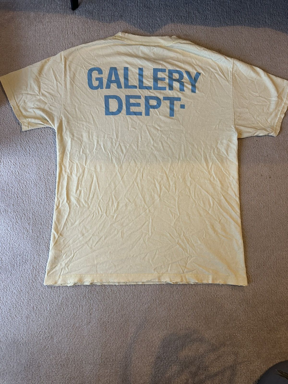 Dept Gallery Dept Palm Springs Tee
