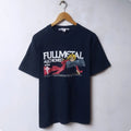 Japanese Brand Rare Vtg Cospa Fullmetal Alchemist Edward Elric Anime Tee Hoodie, Sweatshirt | FlexRushtees.com