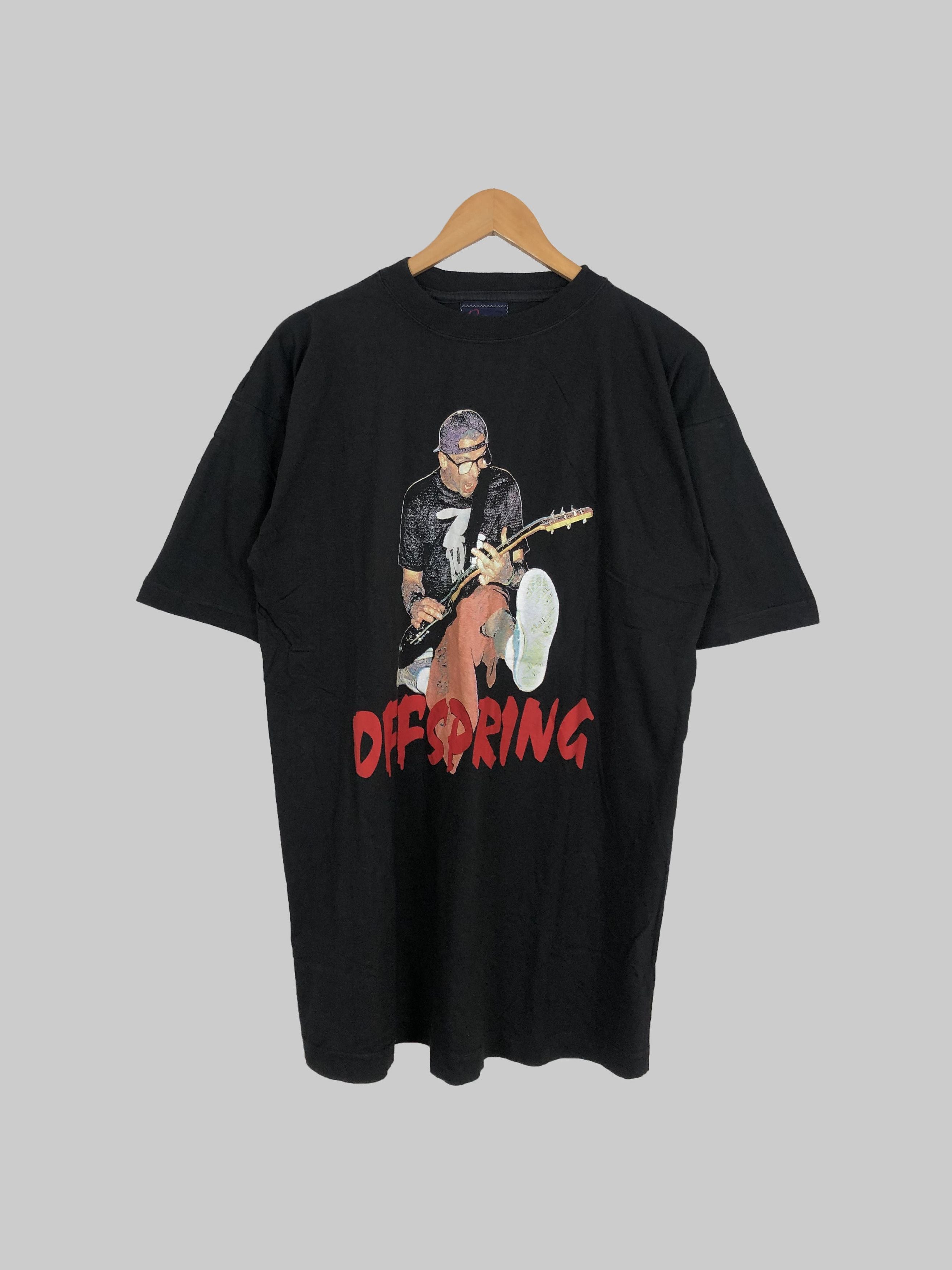 Vintage 90s The Offspring Smash Green Day Sum Bad Religion T-Shirts, Hoodie, Sweatshirt | FlexRushtees.com