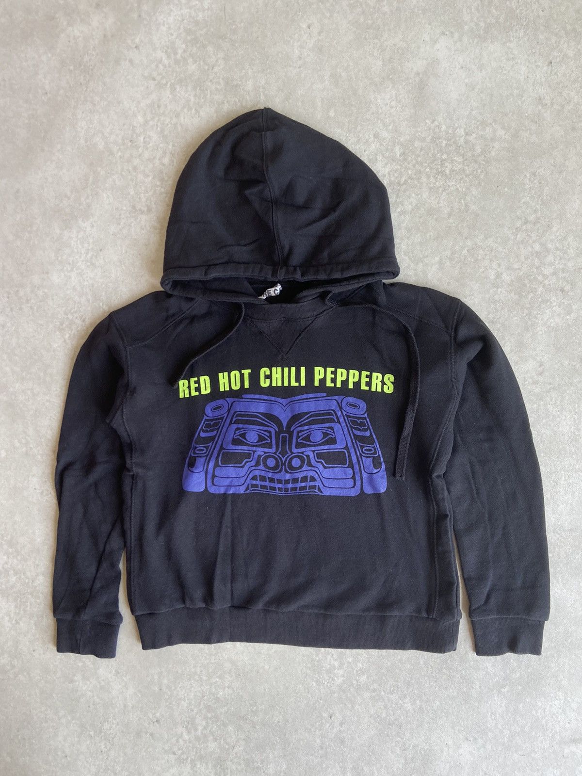 Vintage Red Hot Chili Peppers Hoodie T-Shirts, Sweatshirt | FlexRushtees.com