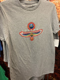 Band Tees Deadstock Journey Wings Logo Tee Hoodie, Sweatshirt | FlexRushtees.com