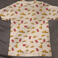 Golf Wang Pizza Cola Tee Hoodie, Sweatshirt | FlexRushtees.com