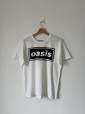 Band Tees Vintage Oasis Britpop Band Tee Hoodie, Sweatshirt | FlexRushtees.com