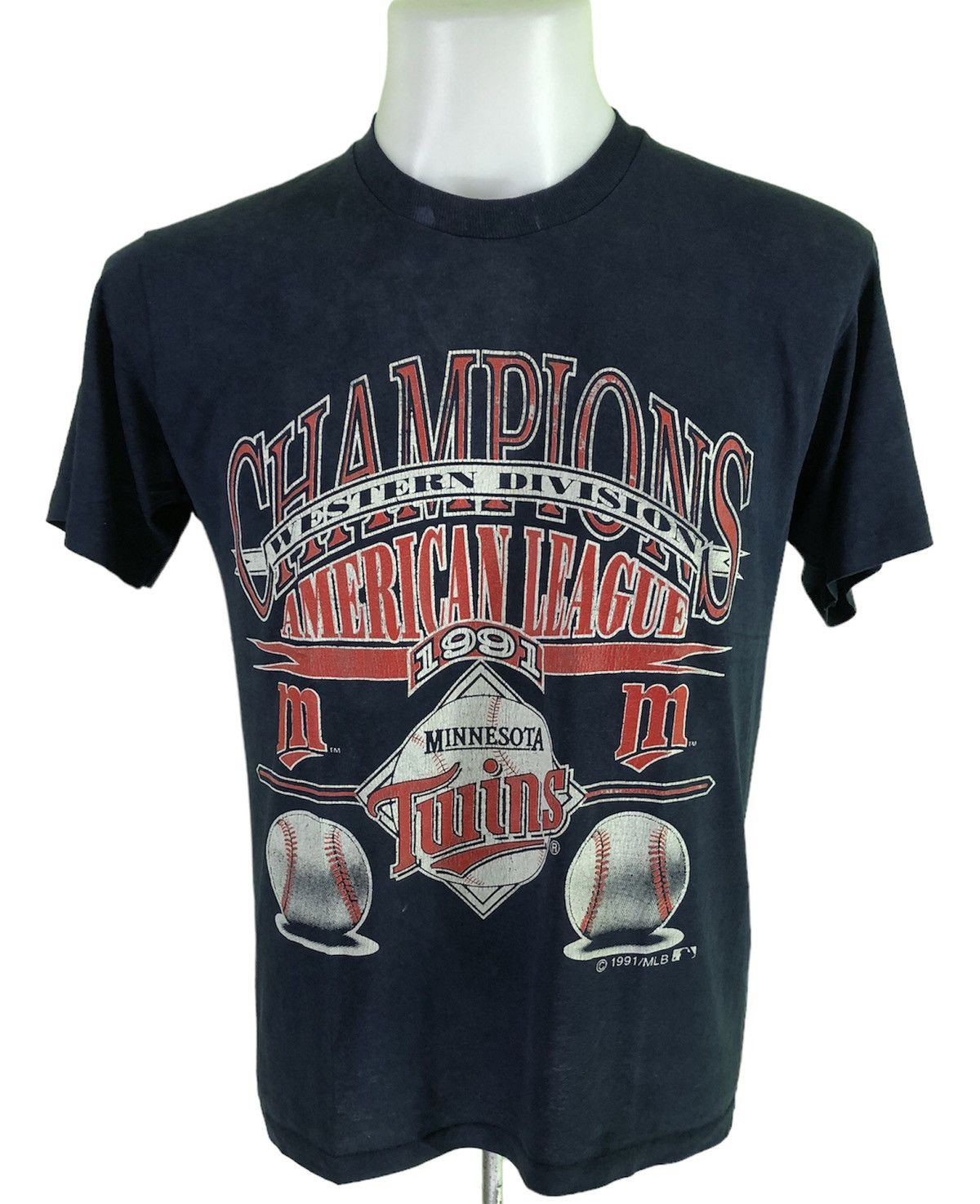 Vintage Mlb American League 1991 T-Shirts, Hoodie, Sweatshirt | FlexRushtees.com