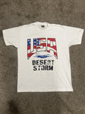 Vintage Made In Usa Screen Stars Graphic Tee Size Xl