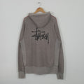 Vintage Stussy Streetwear Style Logo Custom Hoodies T-Shirts, Sweatshirt | FlexRushtees.com