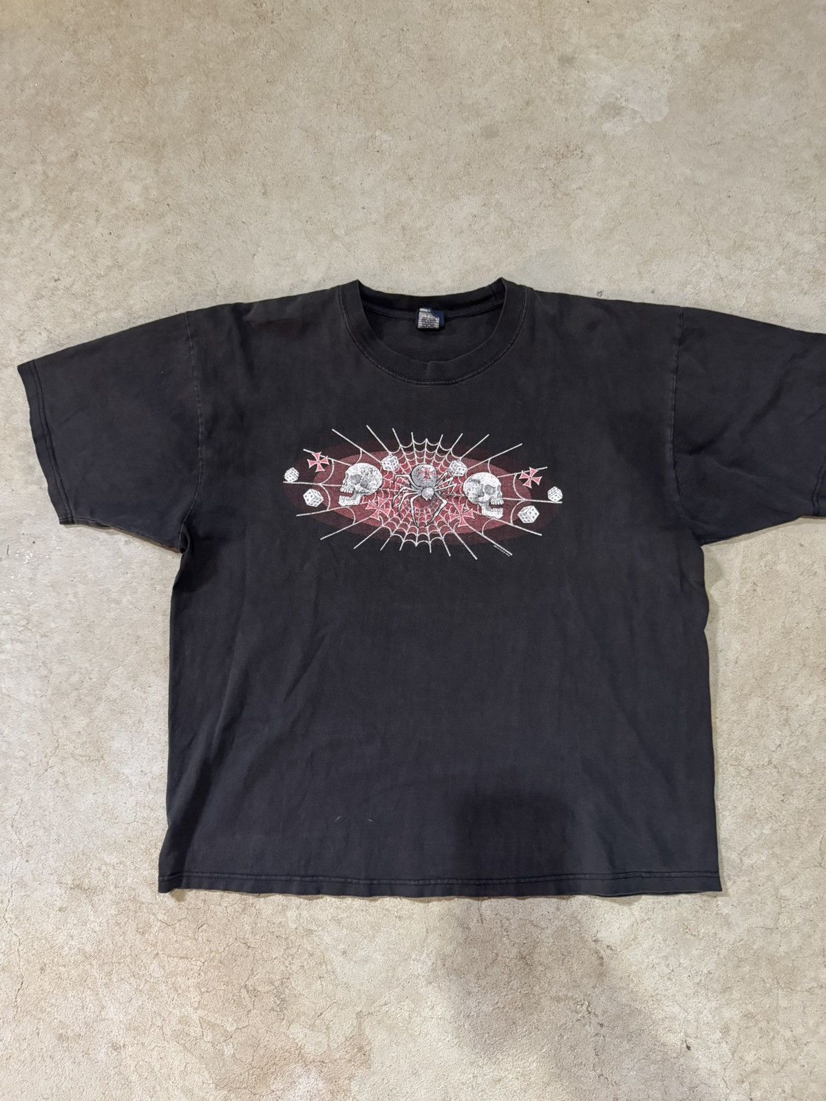 Vintage 2007 Myrtle Beach Spring Biker Rally Tee Hoodie, Sweatshirt | FlexRushtees.com