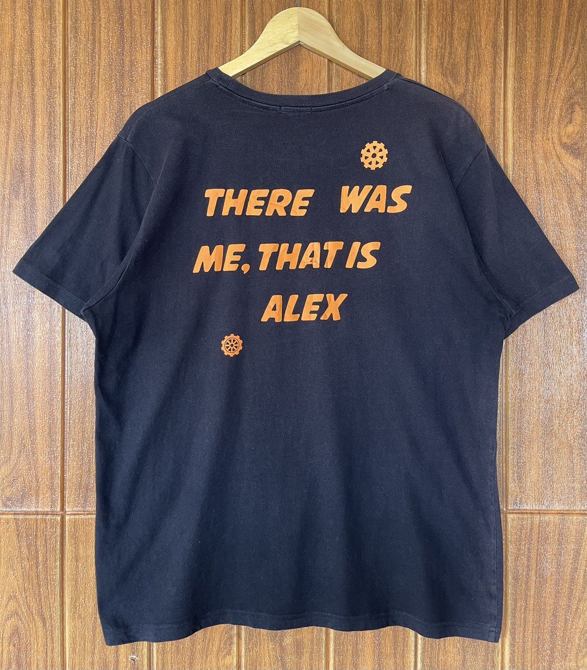 Vintage Hype A Clockwork Orange There Was Me That Is Alex Tshirt Y2k Hoodie, Sweatshirt | FlexRushtees.com
