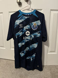 Warrior Fc Porto Danilo 14 15 Away Kit
