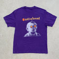 Vintage 1993 Radiohead Band T Shirt Extra Large Xl Tour Tee Hoodie, Sweatshirt | FlexRushtees.com