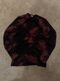 Supply Need Supply Rva Bleach Tie Dye Ls Shirt