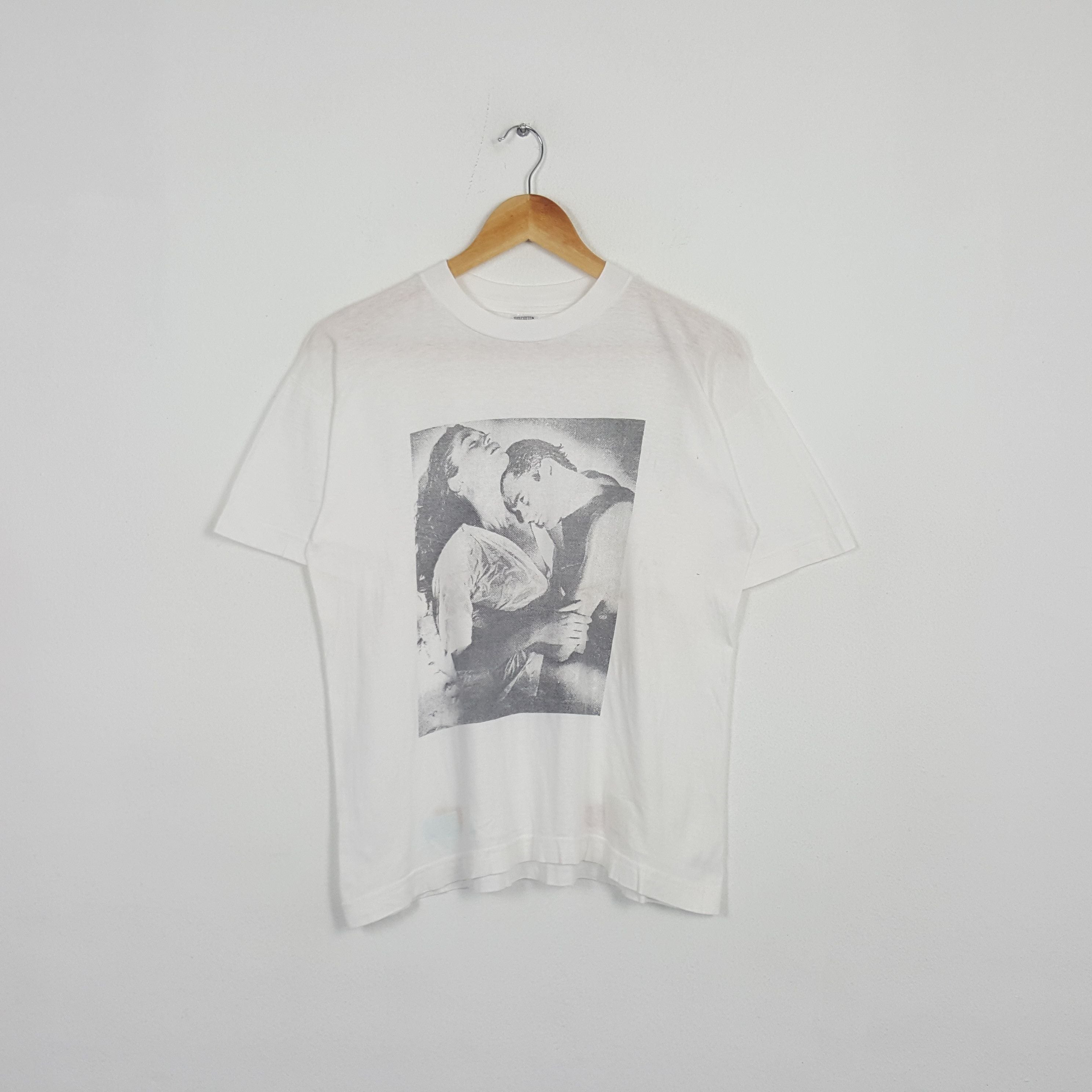 Vintage Photography Romantic Movie Overprint Tshirt Hoodie, Sweatshirt | FlexRushtees.com