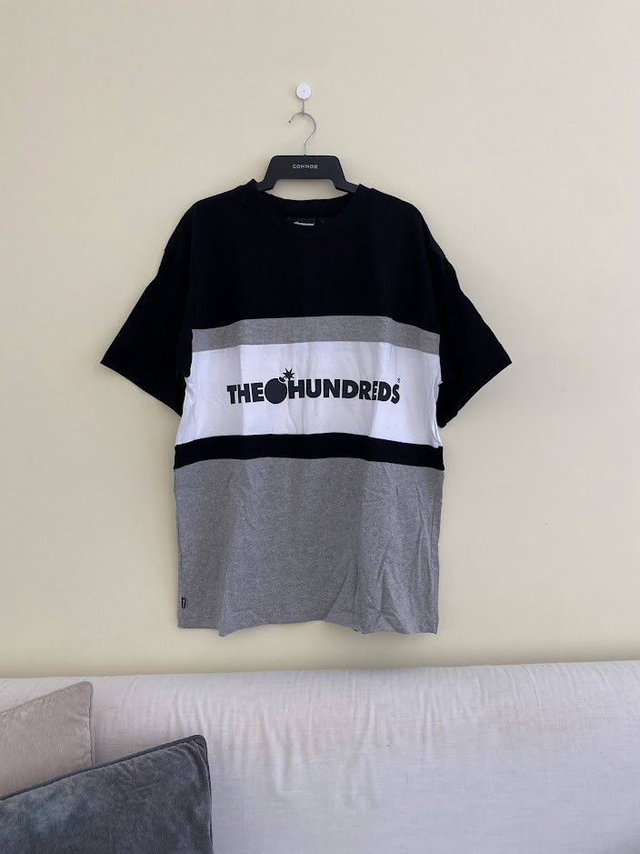 Hundreds The Hundred Club Knit Tee Hoodie, Sweatshirt | FlexRushtees.com