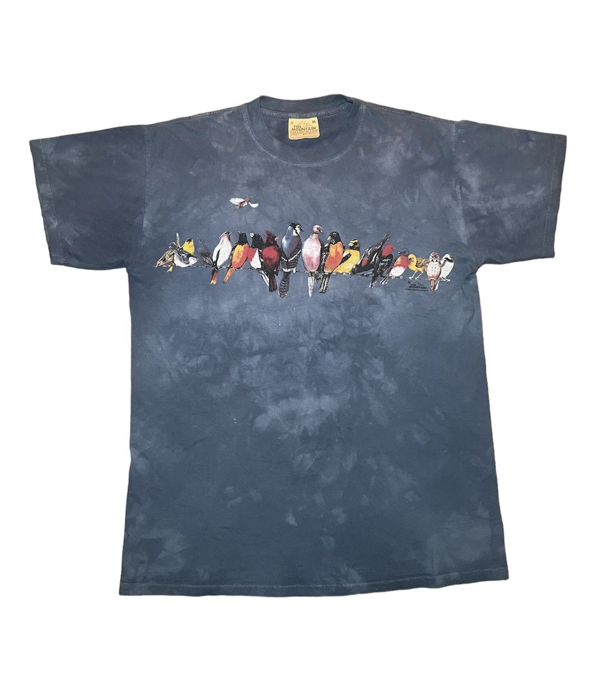 Vintage 1999 The Mountain T Shirt