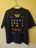 Plus Beams Japan Ss21 Space Invaders Graphic Tee Shirt