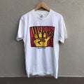 Vintage Rare 90s Keith Haring Art Tee Hoodie, Sweatshirt | FlexRushtees.com