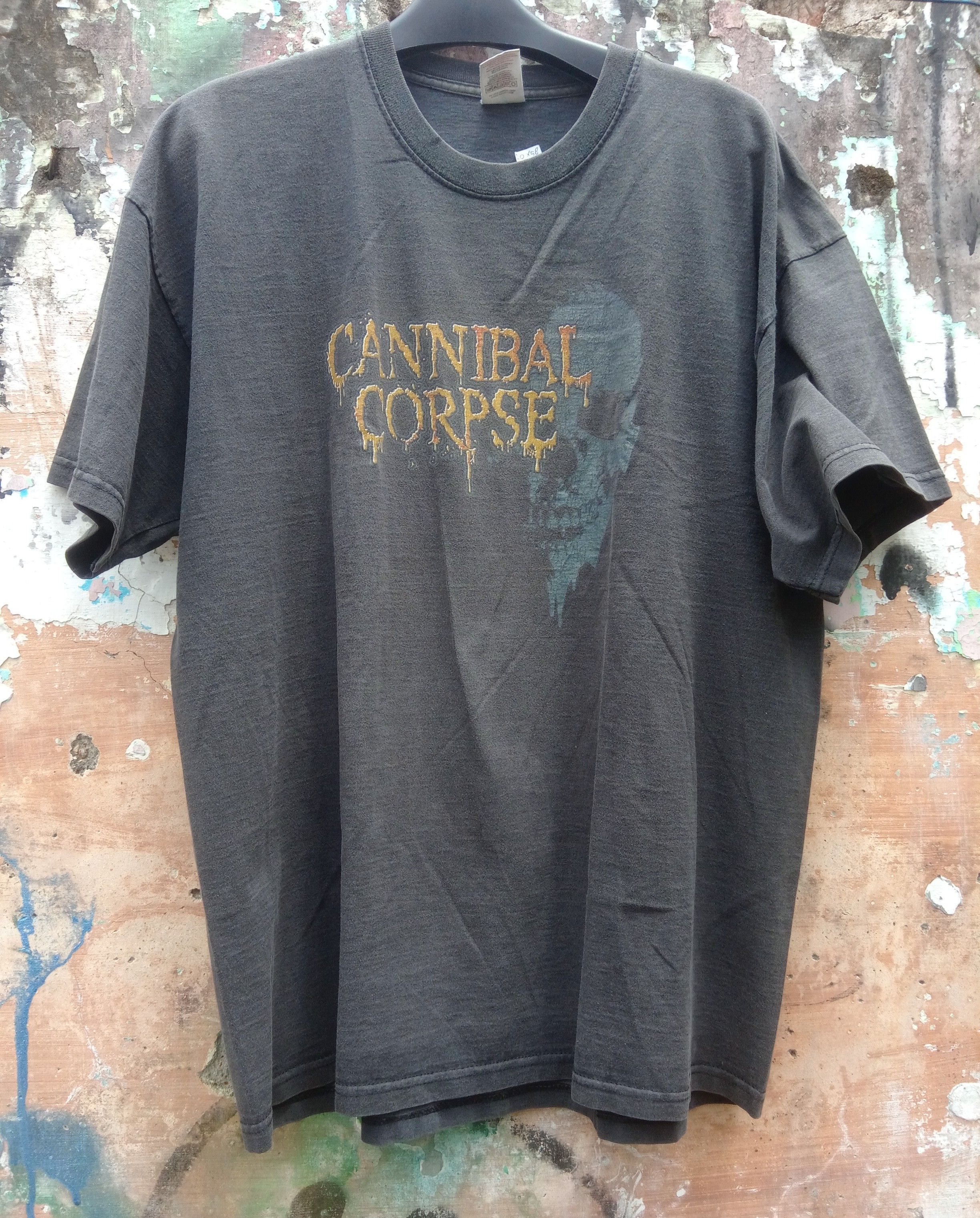 Vintage Cannibal Corpse Nothing Left To Mutilate T-Shirts, Hoodie, Sweatshirt | FlexRushtees.com