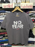 Fear Vintage No Fear Skate Tees In Medium Hoodie, Sweatshirt | FlexRushtees.com