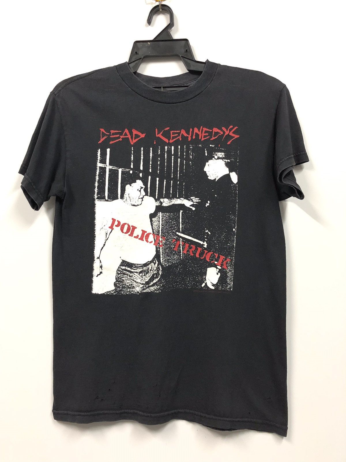 Vintage Dead Kennedys Police Truck T Shirt Hoodie, Sweatshirt | FlexRushtees.com