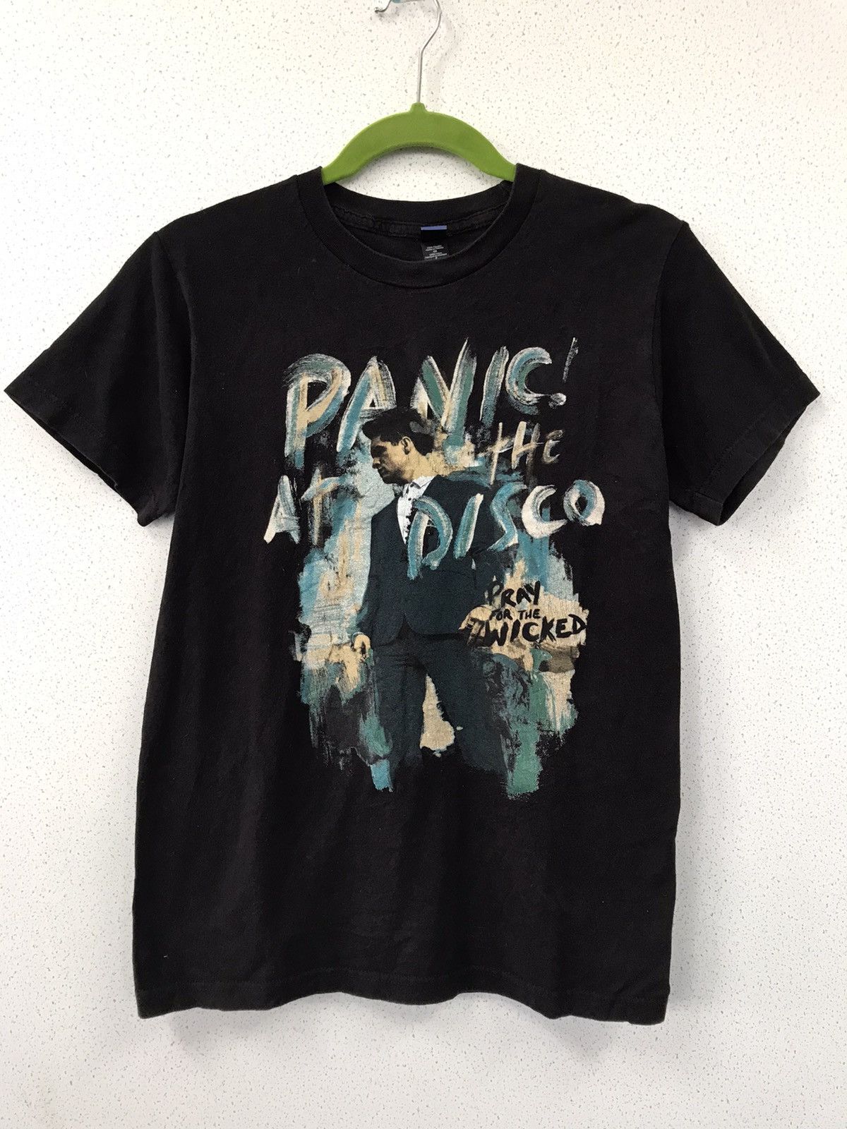 Tultex Panic At The Disco T Shirt Hoodie, Sweatshirt | FlexRushtees.com