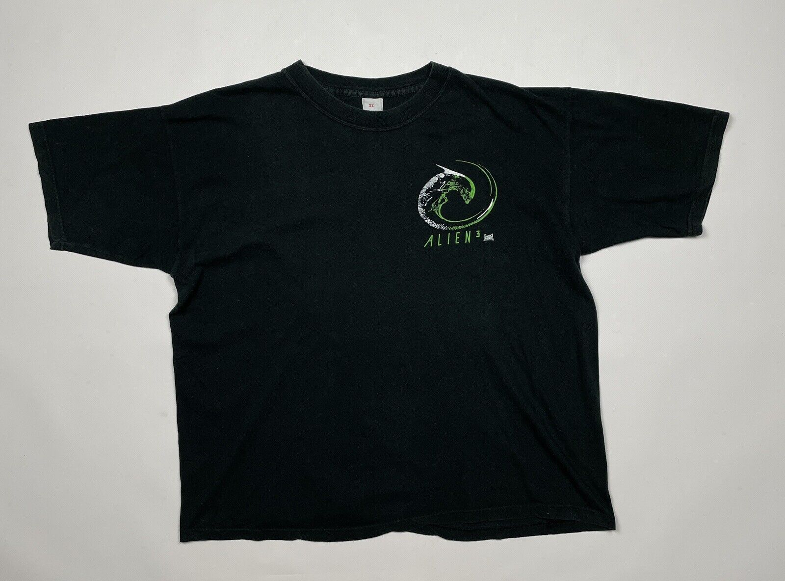 Vintage 90s Alien 3 Promo Shirt 1990s Fox Movie Tee Predator
