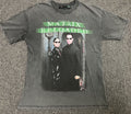 Vintage Matrix Reloaded Shirt Size Small