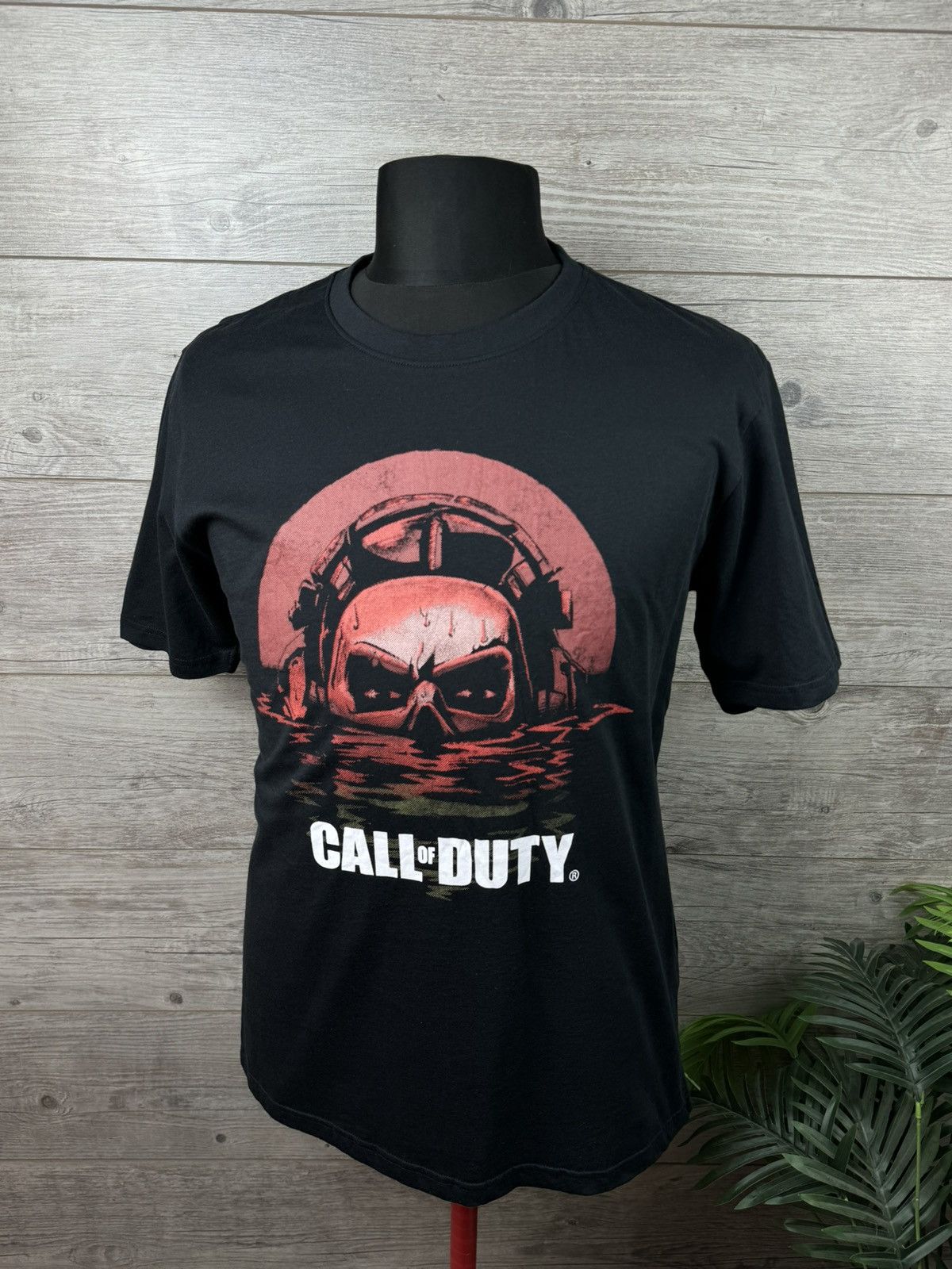Vintage Call Of Duty Size L