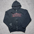 Vintage Y2k Tool 10 000 Days Black Hoodie T-Shirts, Sweatshirt | FlexRushtees.com