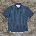 Lululemon Airing Easy Camp Collar Shirt Camo Mens Small Mint Condition Hoodie, Sweatshirt | FlexRushtees.com