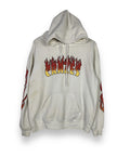 Vintage Authentic Printed Hoodie Sweatshirt T-Shirts | FlexRushtees.com