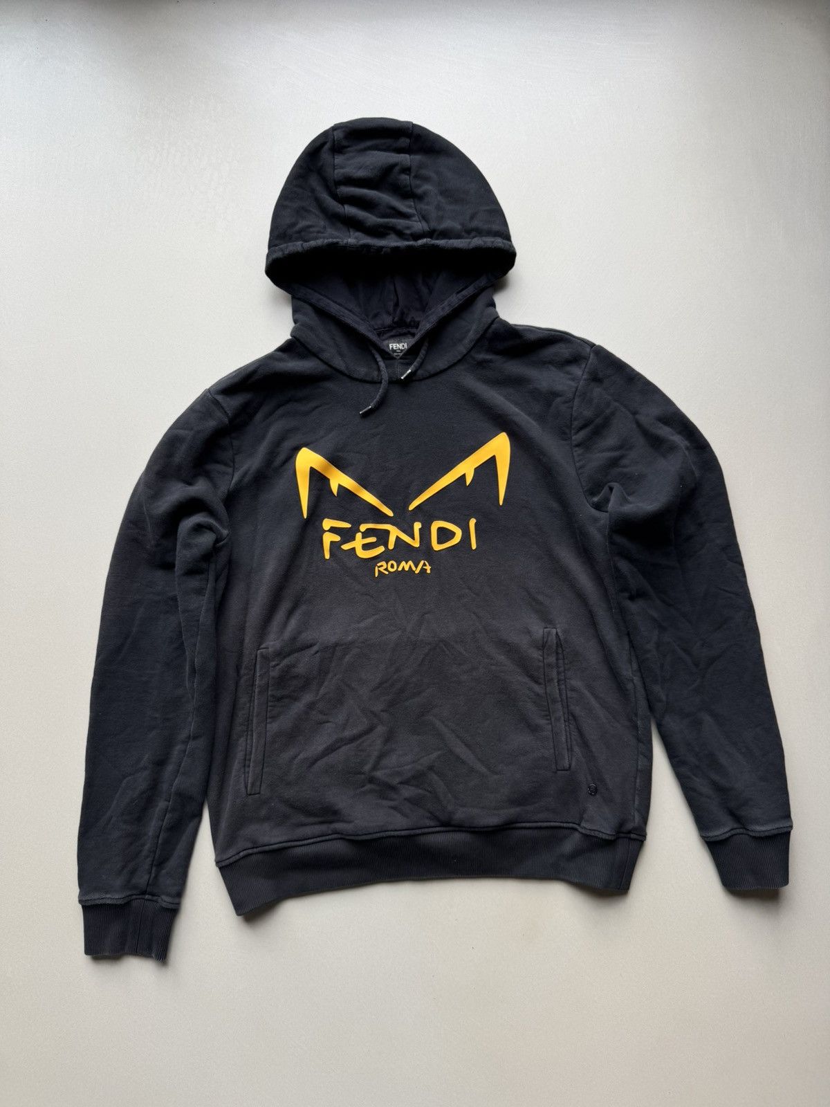 Fendi Diabolic Hoodie