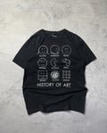 Vintage Grail Andy Warhol Tee Picasso Art Grail Drip Hoodie, Sweatshirt | FlexRushtees.com